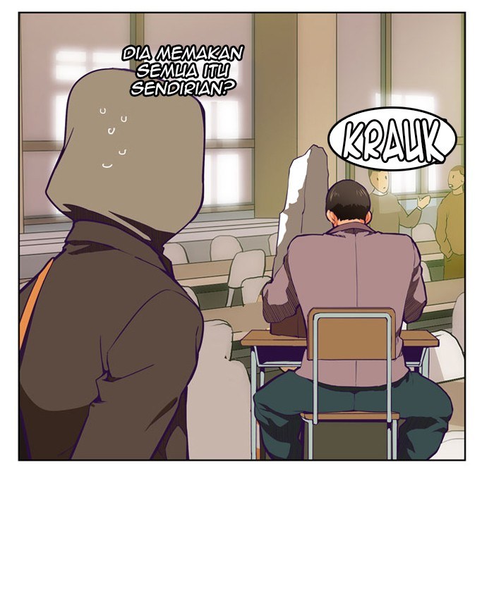 The God of High School Chapter 316 Bahasa Indonesia