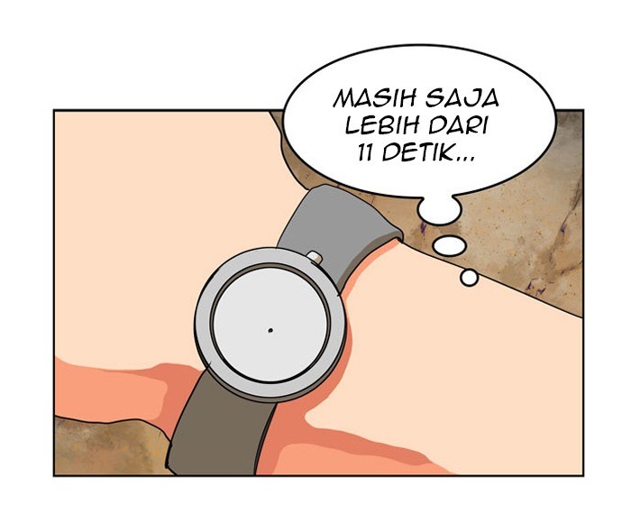 The God of High School Chapter 316 Bahasa Indonesia