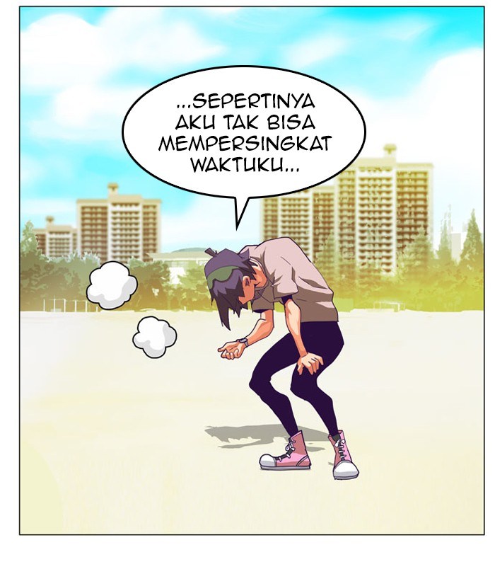 The God of High School Chapter 316 Bahasa Indonesia