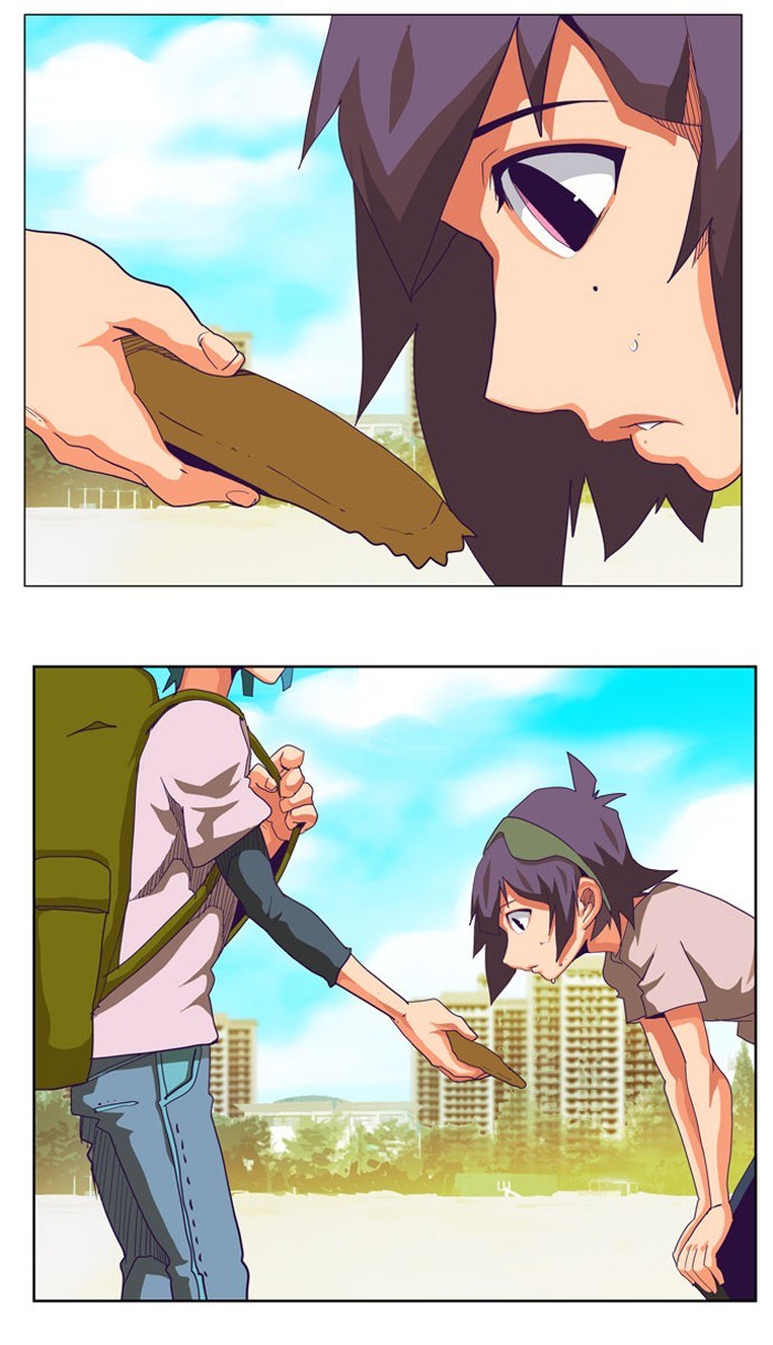 The God of High School Chapter 316 Bahasa Indonesia