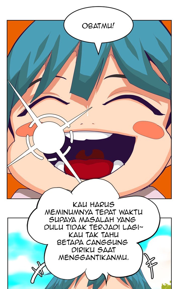 The God of High School Chapter 316 Bahasa Indonesia