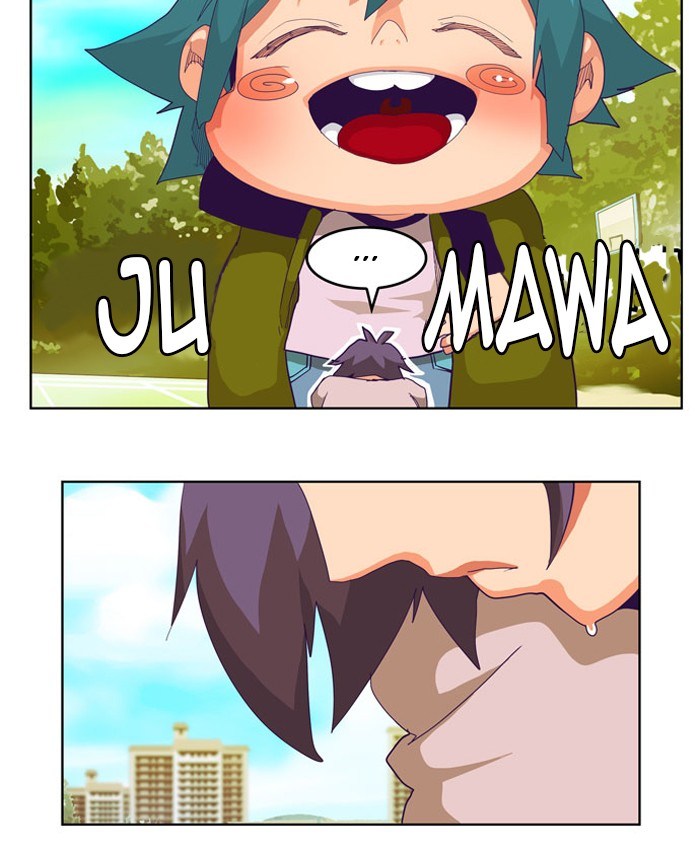 The God of High School Chapter 316 Bahasa Indonesia