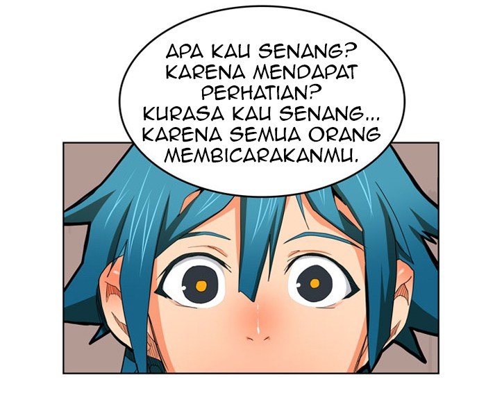 The God of High School Chapter 316 Bahasa Indonesia