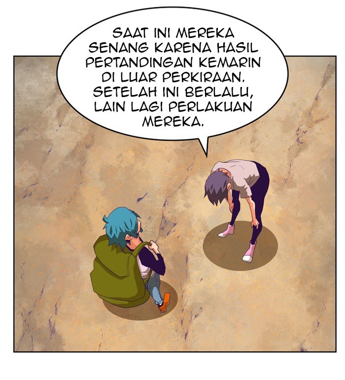 The God of High School Chapter 316 Bahasa Indonesia