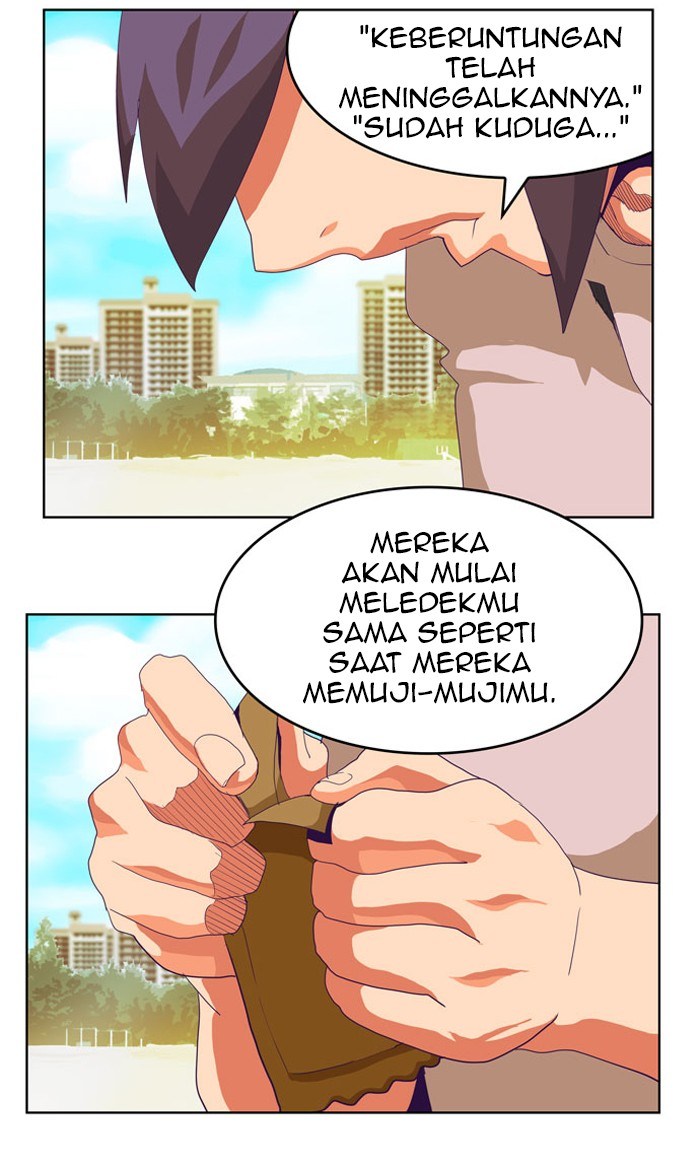 The God of High School Chapter 316 Bahasa Indonesia
