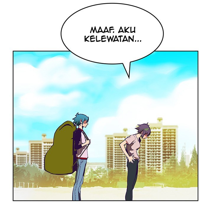 The God of High School Chapter 316 Bahasa Indonesia