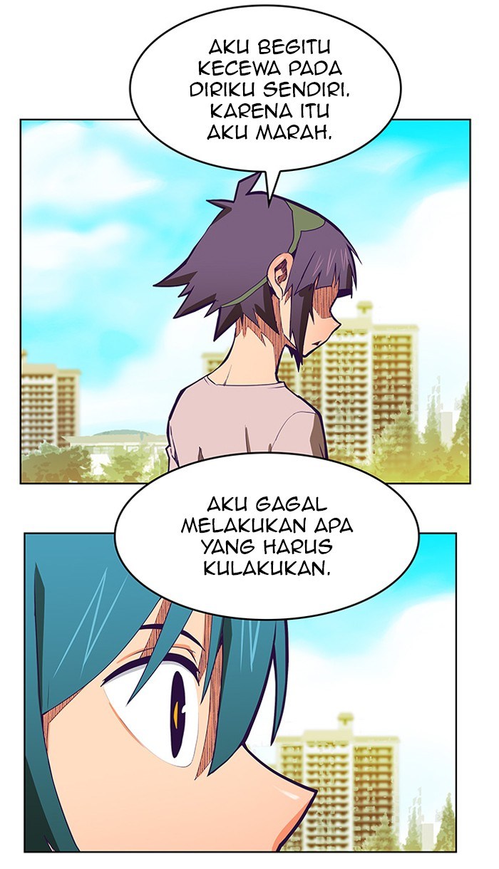 The God of High School Chapter 316 Bahasa Indonesia