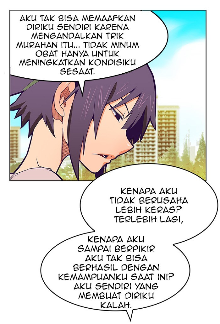 The God of High School Chapter 316 Bahasa Indonesia