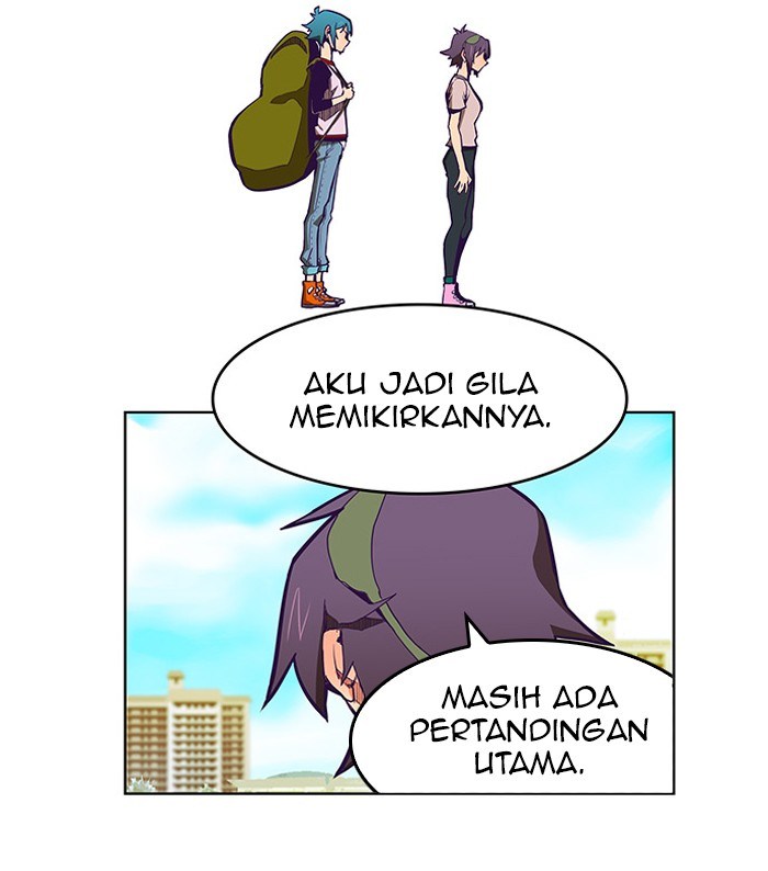 The God of High School Chapter 316 Bahasa Indonesia