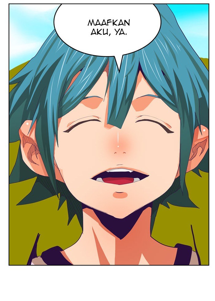 The God of High School Chapter 316 Bahasa Indonesia