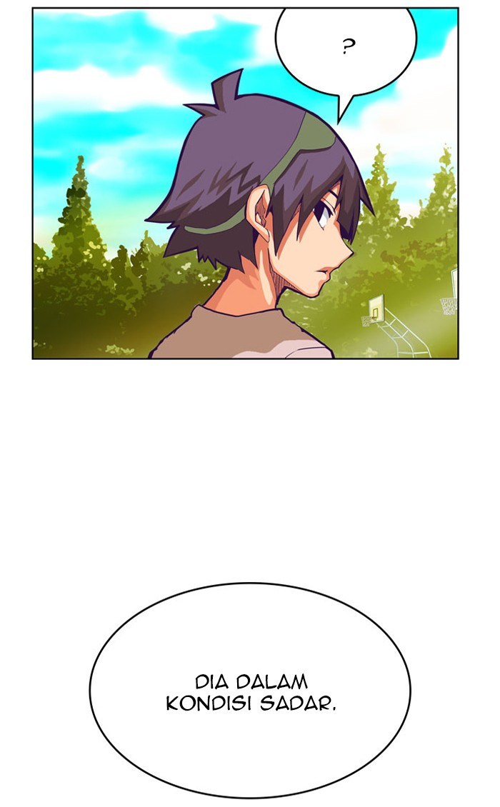 The God of High School Chapter 316 Bahasa Indonesia