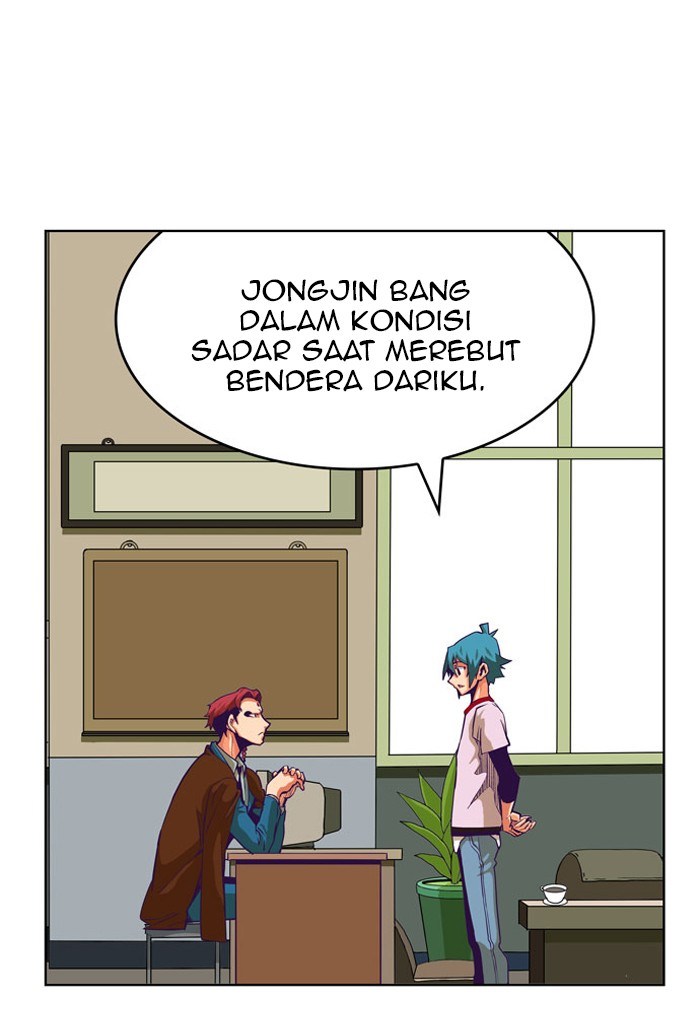 The God of High School Chapter 316 Bahasa Indonesia