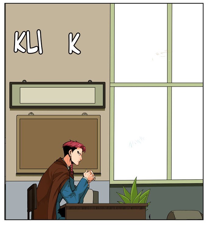 The God of High School Chapter 316 Bahasa Indonesia