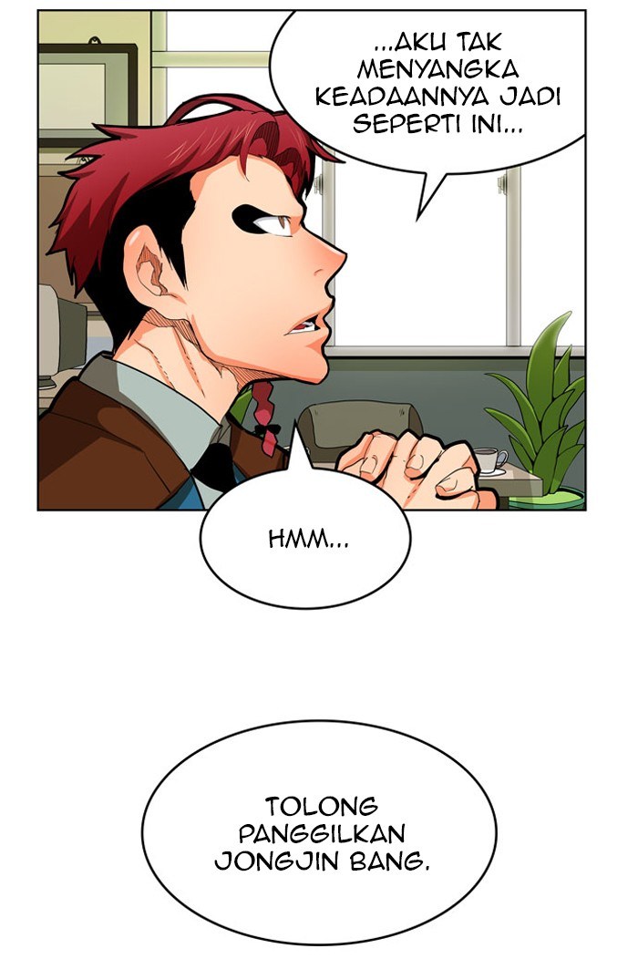 The God of High School Chapter 316 Bahasa Indonesia