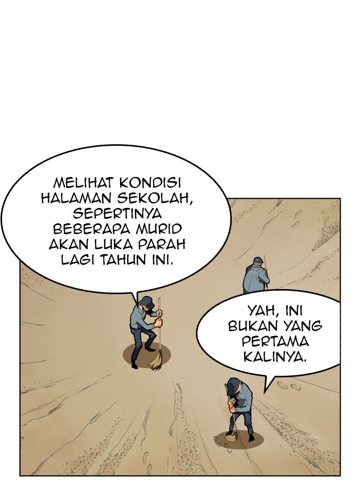 The God of High School Chapter 316 Bahasa Indonesia