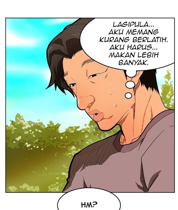 The God of High School Chapter 316 Bahasa Indonesia