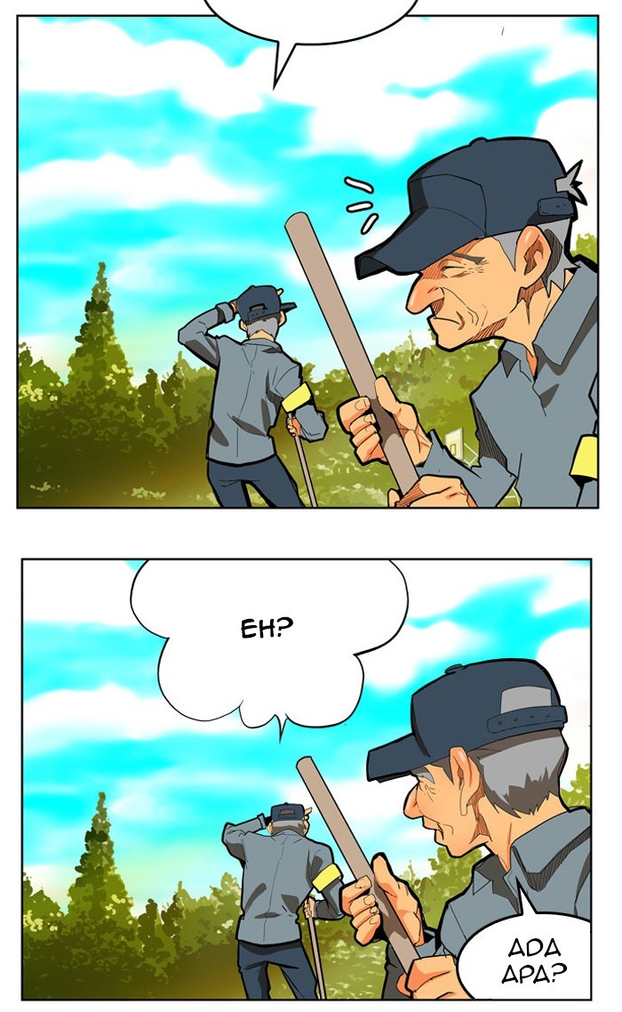 The God of High School Chapter 316 Bahasa Indonesia