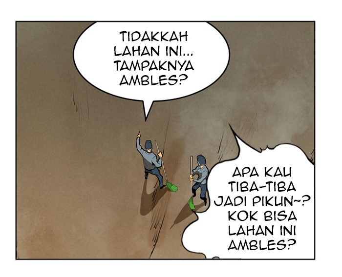 The God of High School Chapter 316 Bahasa Indonesia