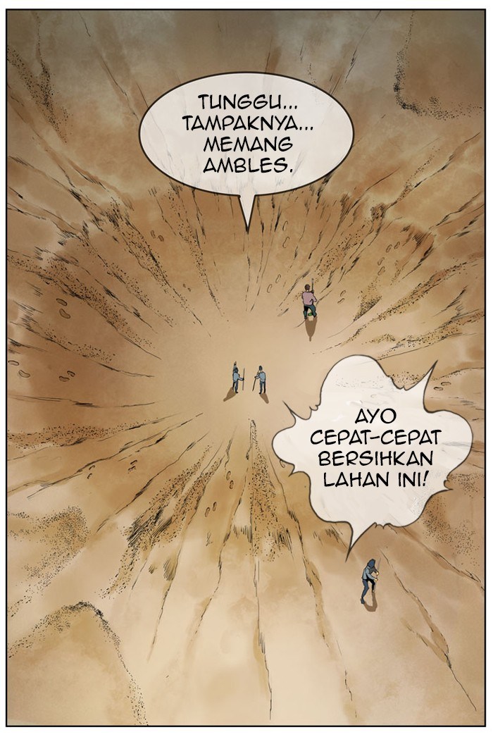 The God of High School Chapter 316 Bahasa Indonesia