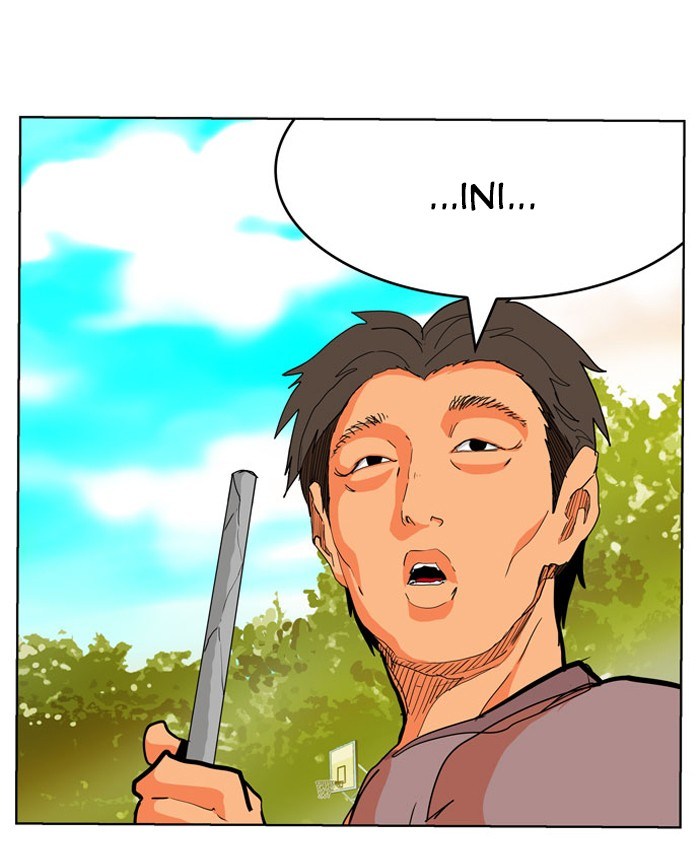 The God of High School Chapter 316 Bahasa Indonesia