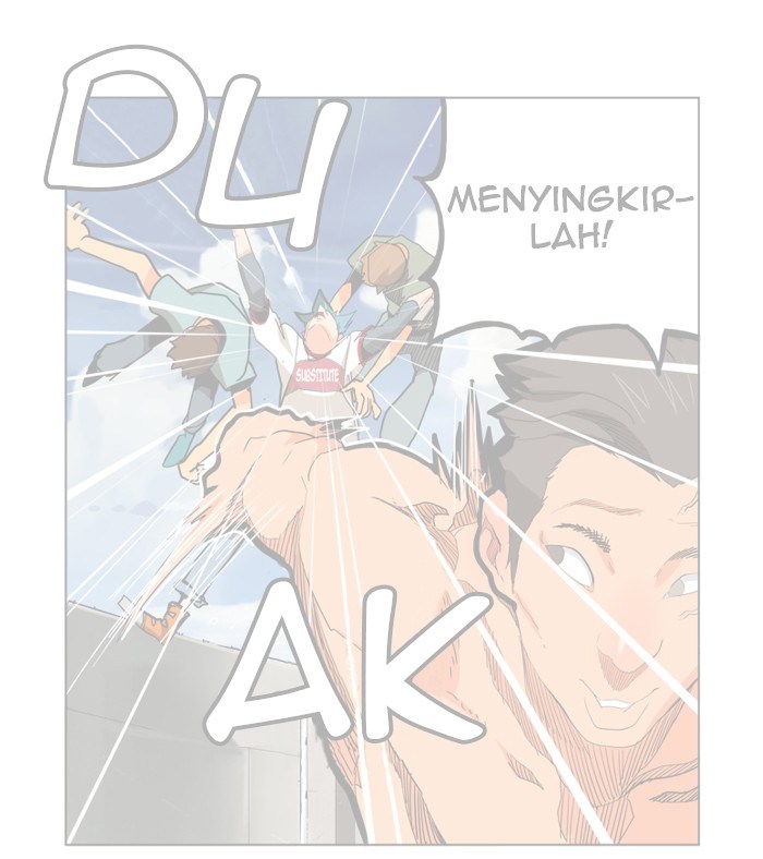 The God of High School Chapter 316 Bahasa Indonesia