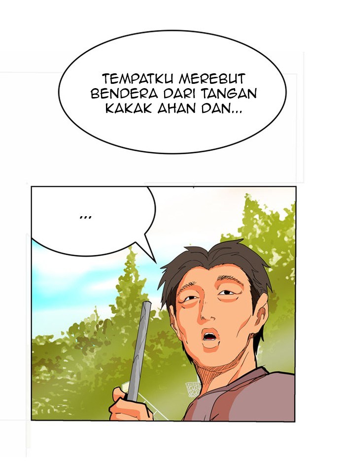 The God of High School Chapter 316 Bahasa Indonesia