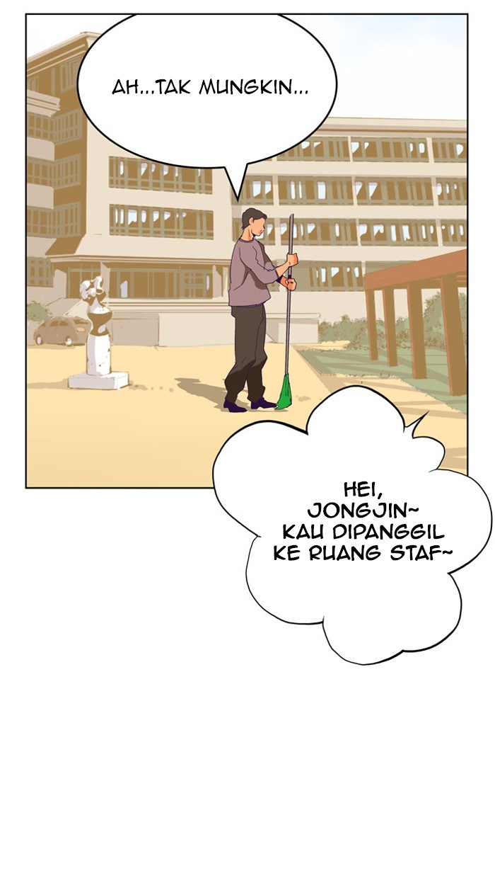 The God of High School Chapter 316 Bahasa Indonesia