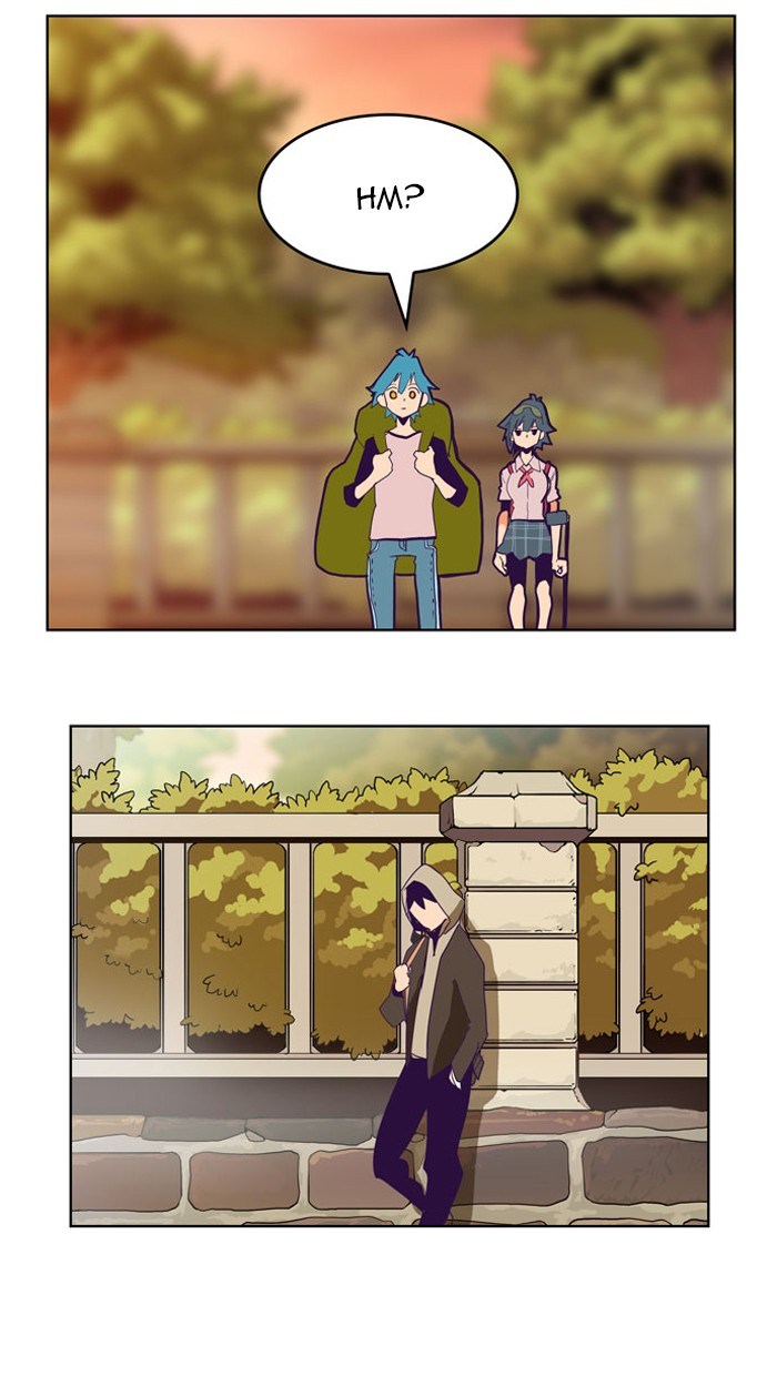 The God of High School Chapter 316 Bahasa Indonesia