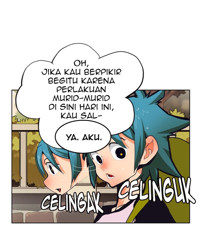 The God of High School Chapter 316 Bahasa Indonesia
