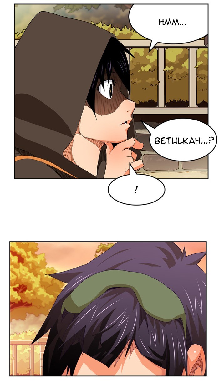 The God of High School Chapter 316 Bahasa Indonesia