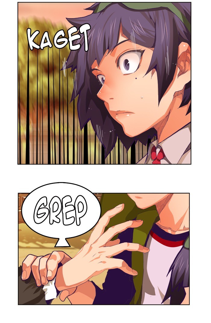 The God of High School Chapter 317 Bahasa Indonesia