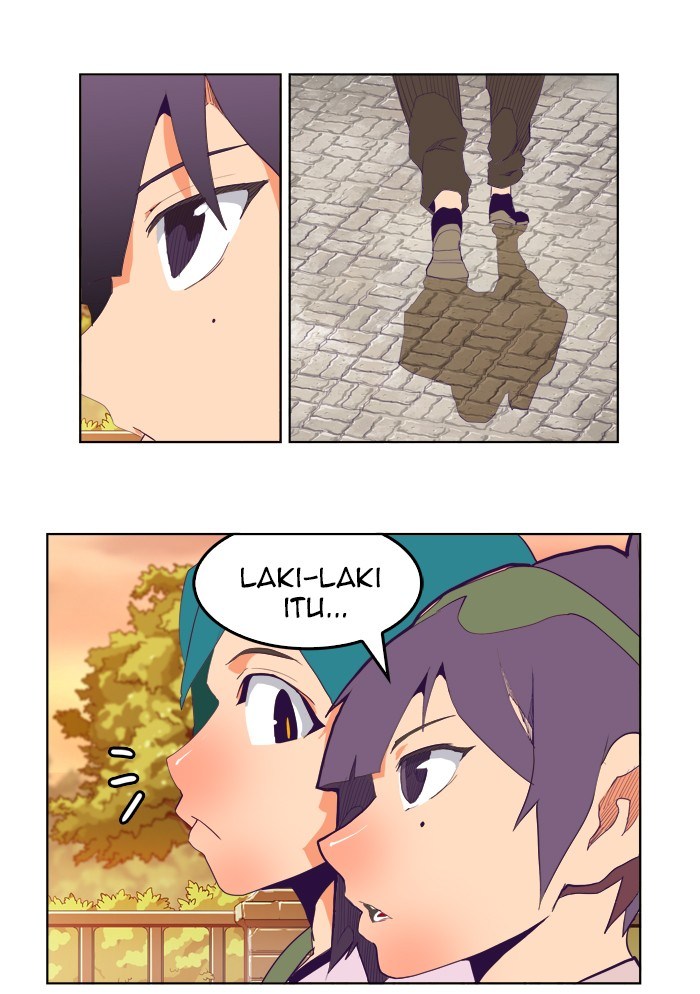 The God of High School Chapter 317 Bahasa Indonesia