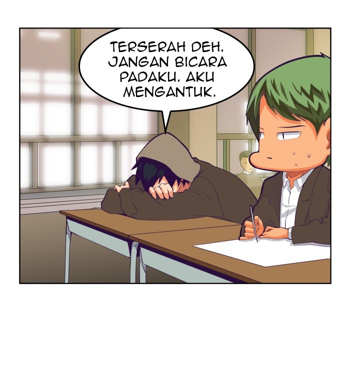 The God of High School Chapter 317 Bahasa Indonesia