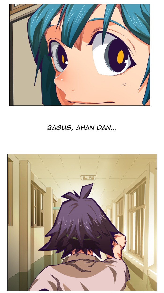 The God of High School Chapter 317 Bahasa Indonesia