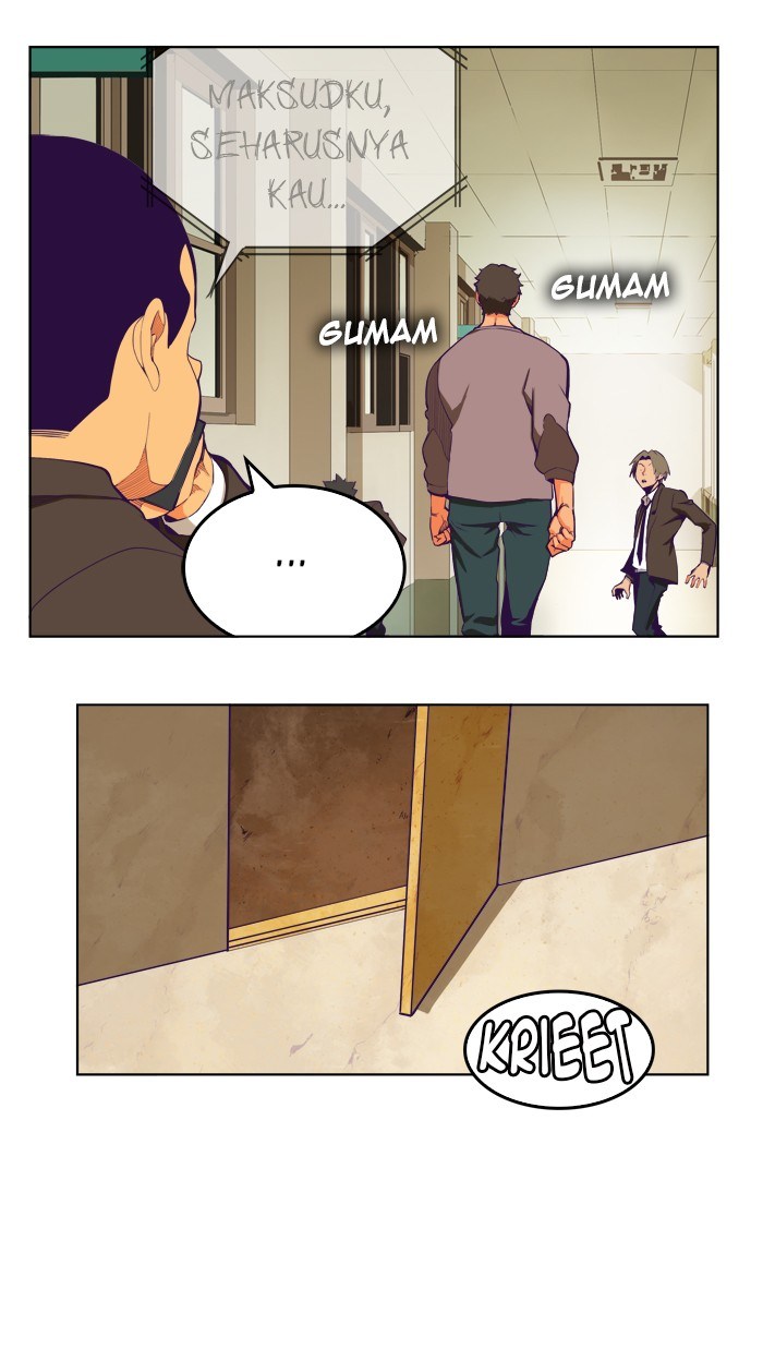 The God of High School Chapter 317 Bahasa Indonesia