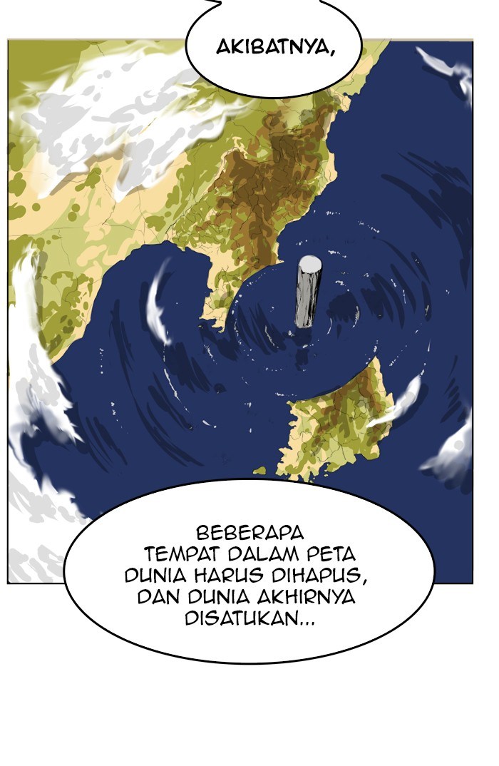 The God of High School Chapter 317 Bahasa Indonesia