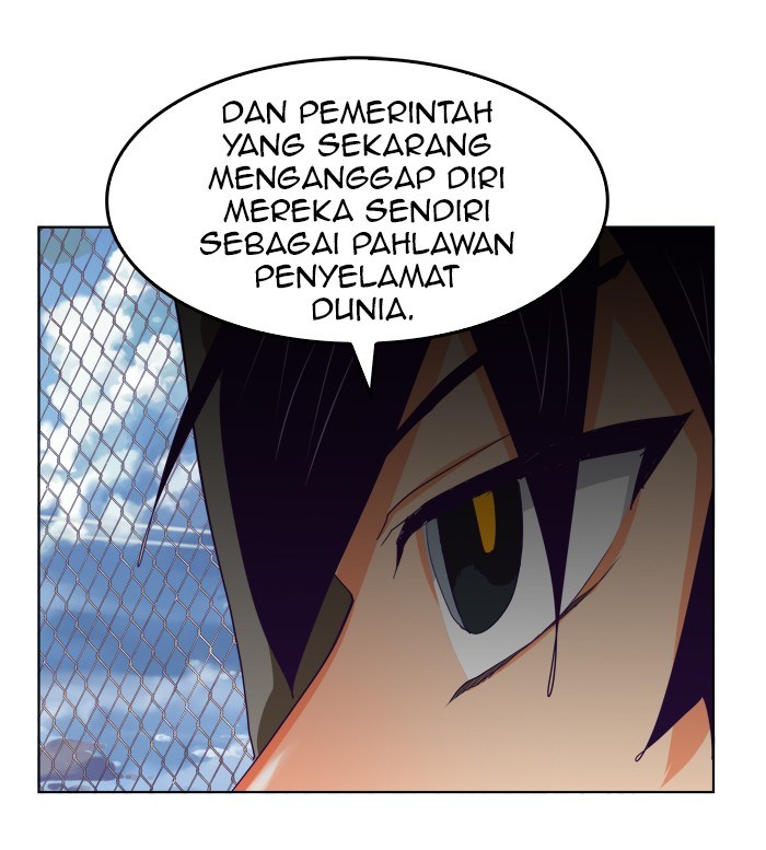 The God of High School Chapter 317 Bahasa Indonesia