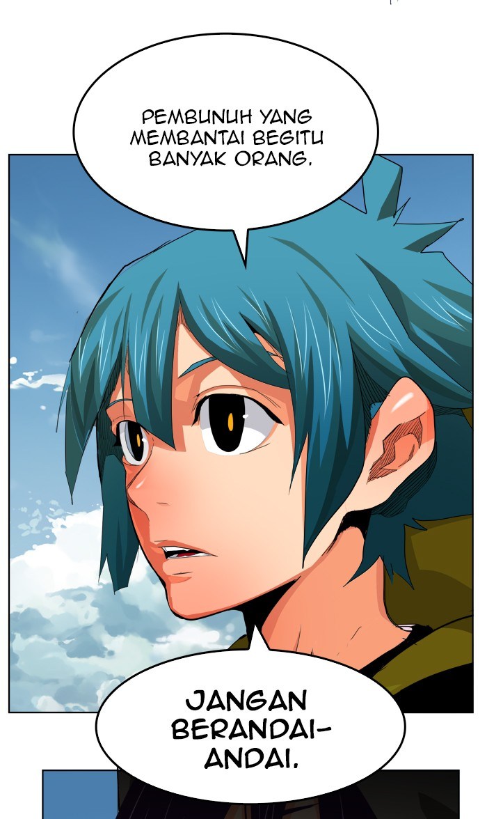 The God of High School Chapter 317 Bahasa Indonesia