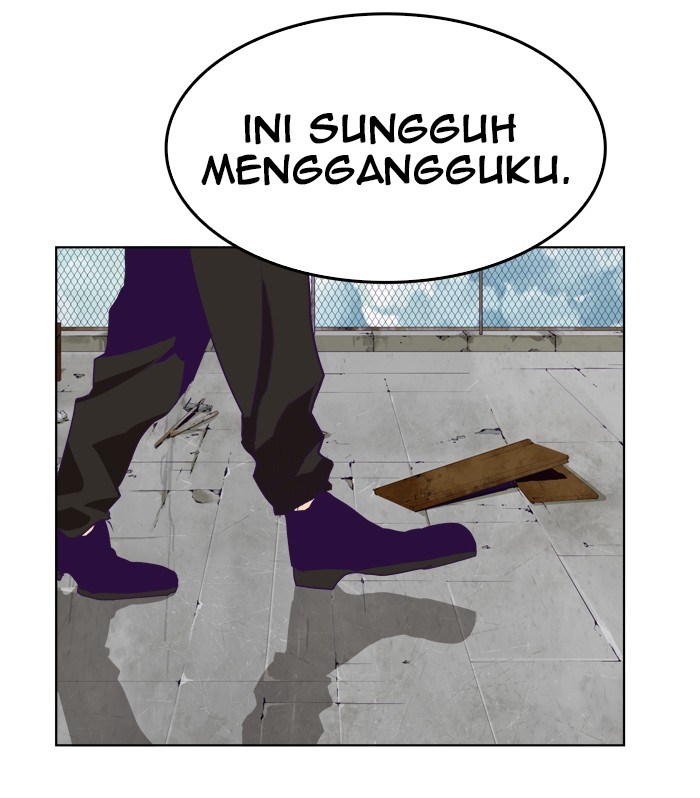 The God of High School Chapter 317 Bahasa Indonesia