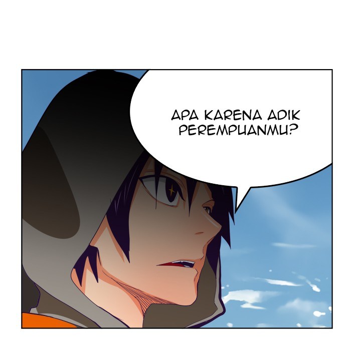 The God of High School Chapter 317 Bahasa Indonesia