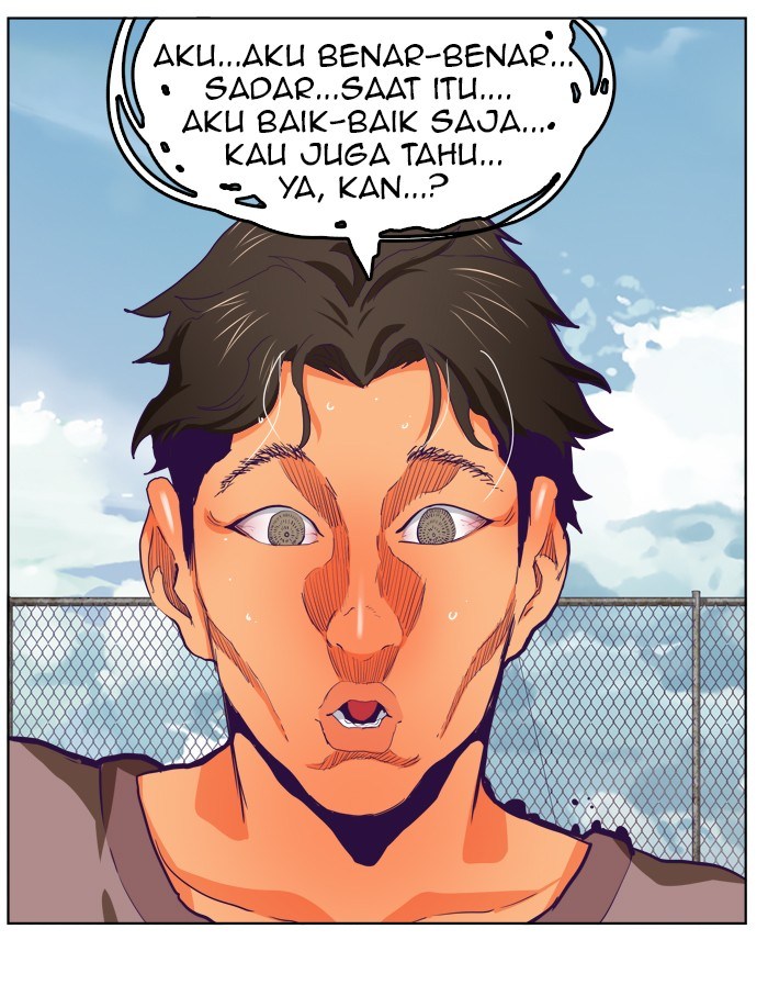 The God of High School Chapter 317 Bahasa Indonesia