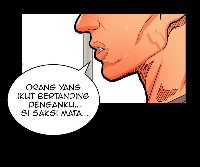 The God of High School Chapter 317 Bahasa Indonesia