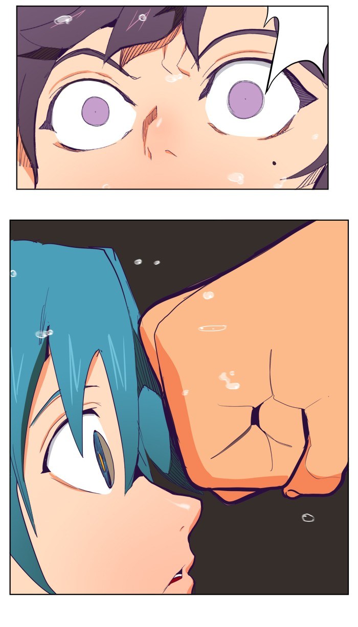 The God of High School Chapter 317 Bahasa Indonesia