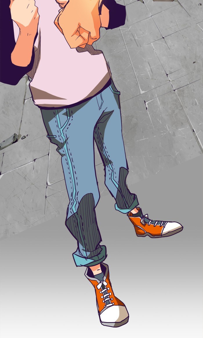 The God of High School Chapter 317 Bahasa Indonesia