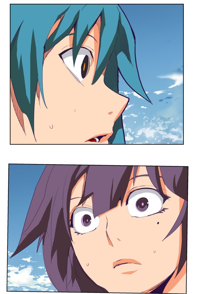 The God of High School Chapter 317 Bahasa Indonesia