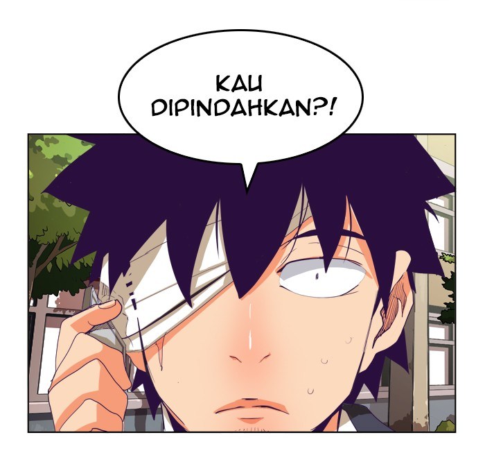 The God of High School Chapter 317 Bahasa Indonesia