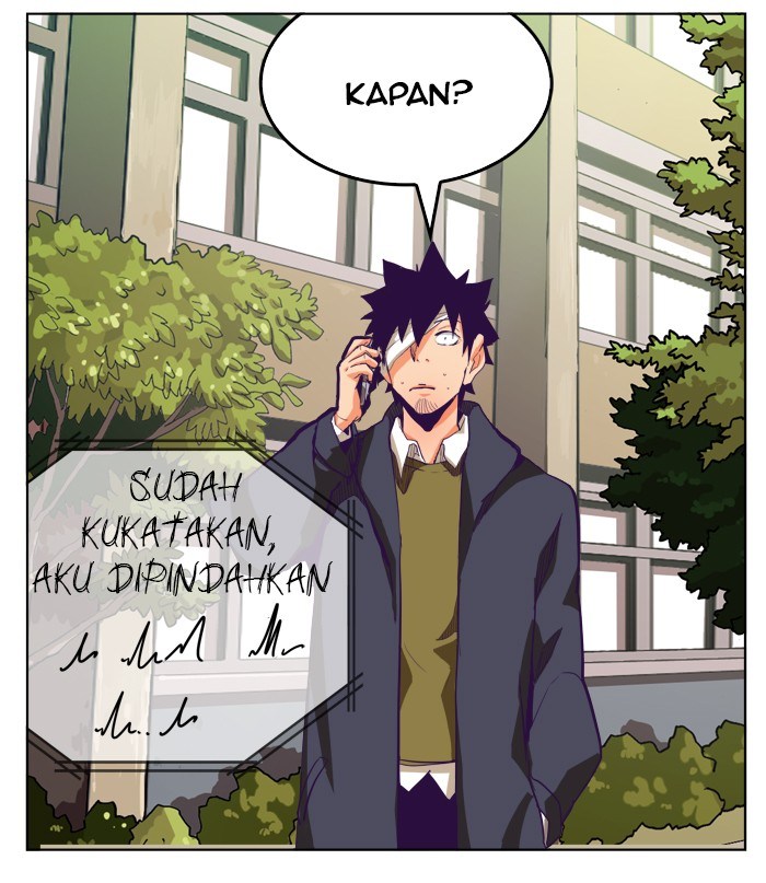 The God of High School Chapter 317 Bahasa Indonesia