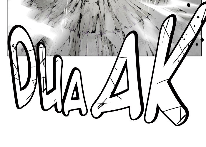 The God of High School Chapter 317 Bahasa Indonesia