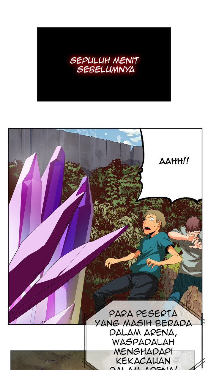 The God of High School Chapter 331 Bahasa Indonesia