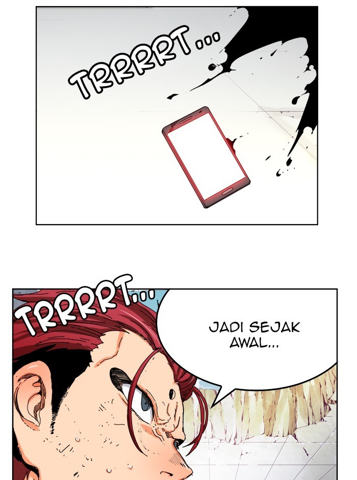 The God of High School Chapter 331 Bahasa Indonesia